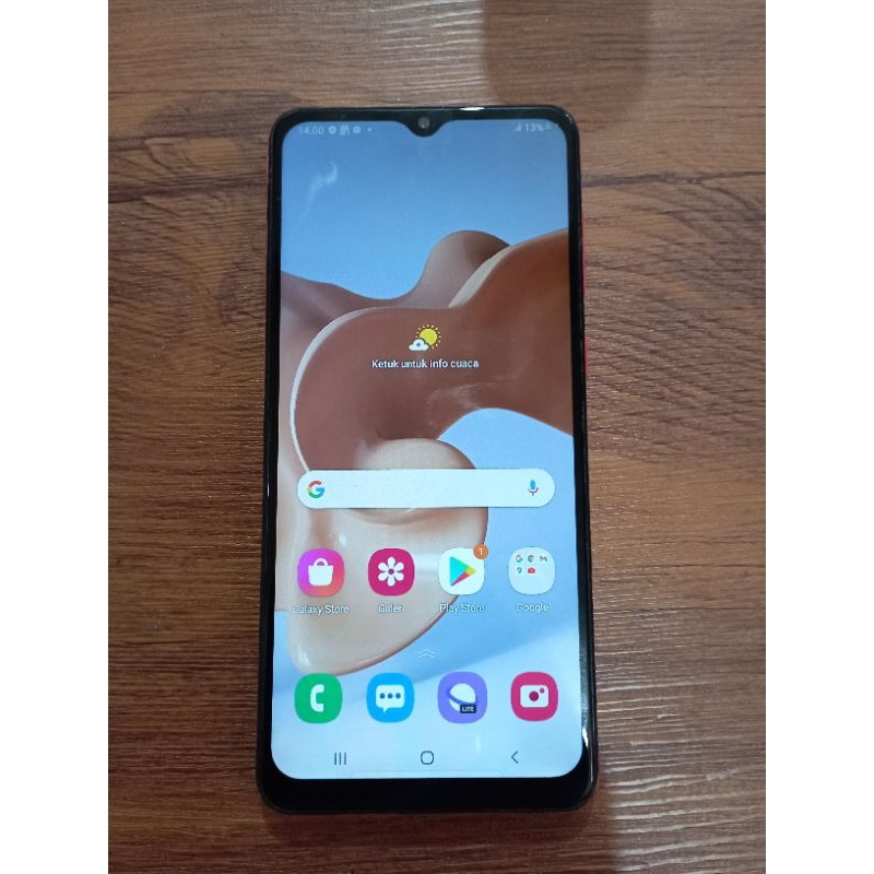 SAMSUNG A02 RAM 3/32 NORMAL SECOND