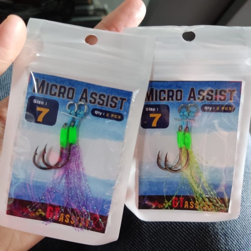 ASSIST MICRO JIG GID