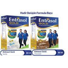 

ENTRASOL GOLD 580gr