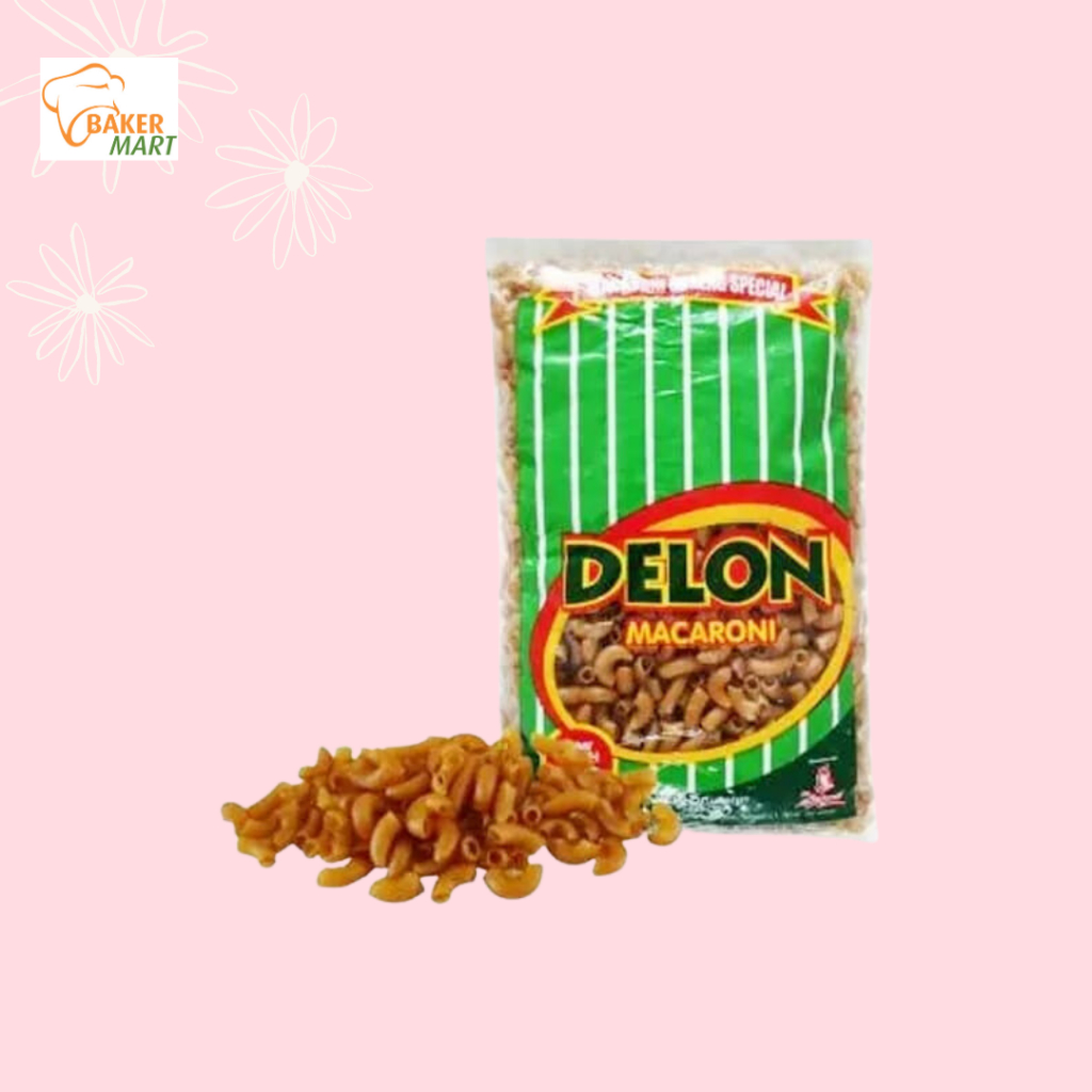 

Makaroni Goreng Delon 1kg