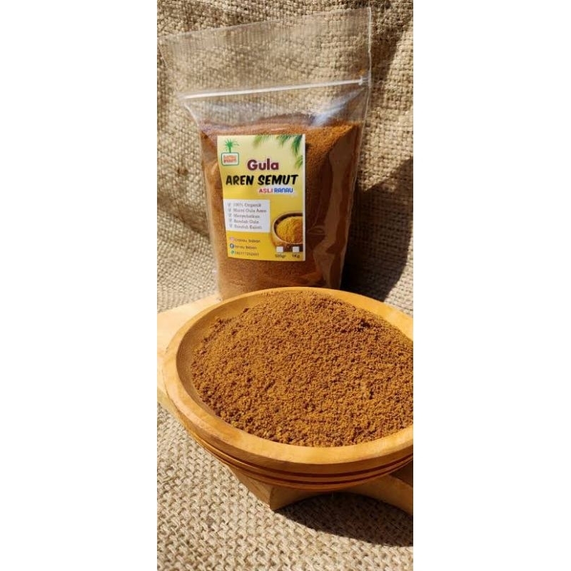 

GULA SEMUT AREN SIMALUNGUN 100% ORIGINAL TANPA CAMPURAN