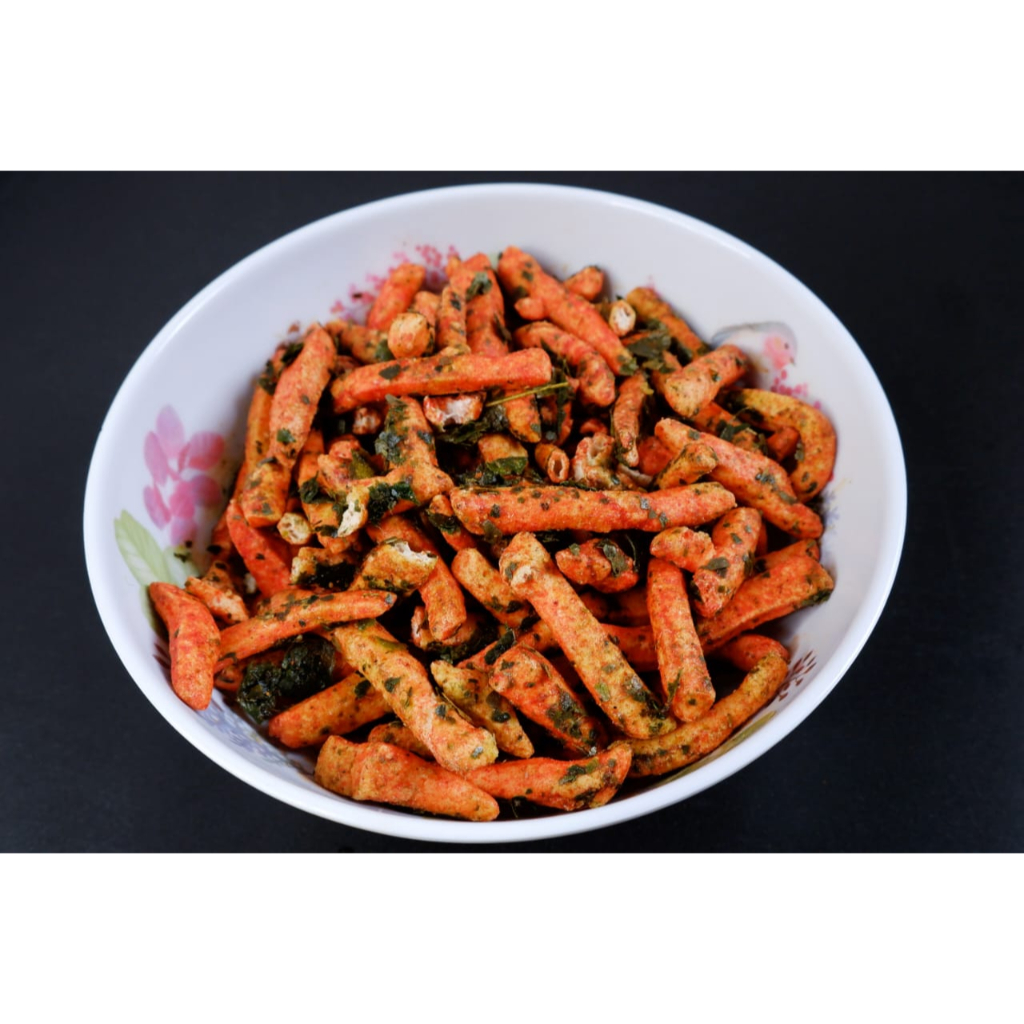 

250 Gram - Basreng Balado Daun Jeruk Basreng Sultan Bandung