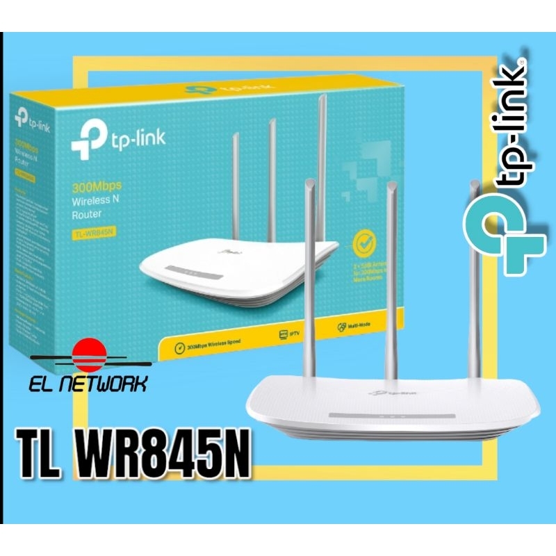 TP-LINK WR845N