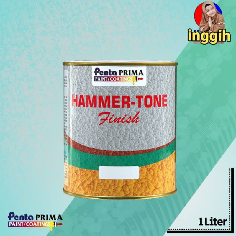 CAT BESI HAMMERTONE 777 GOLD 1KG