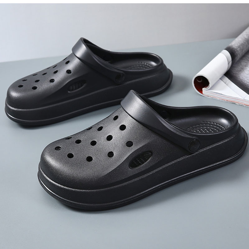 Recommended Komin-Sandal Kodok Pria Sendal Kodok Nyaman Sandal Selop Baim Pria Casual Sepatu Eva