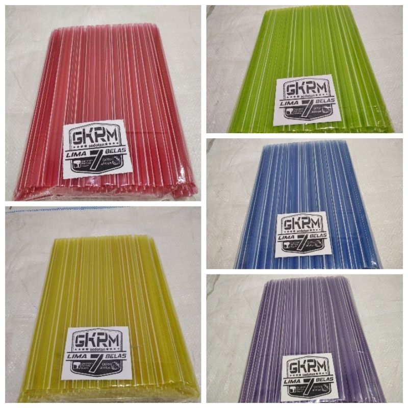 Sedotan Es Limun Salur