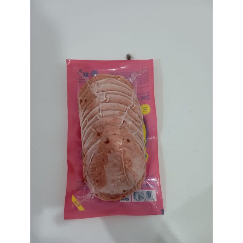 

BURGER HEMATO ISI 10