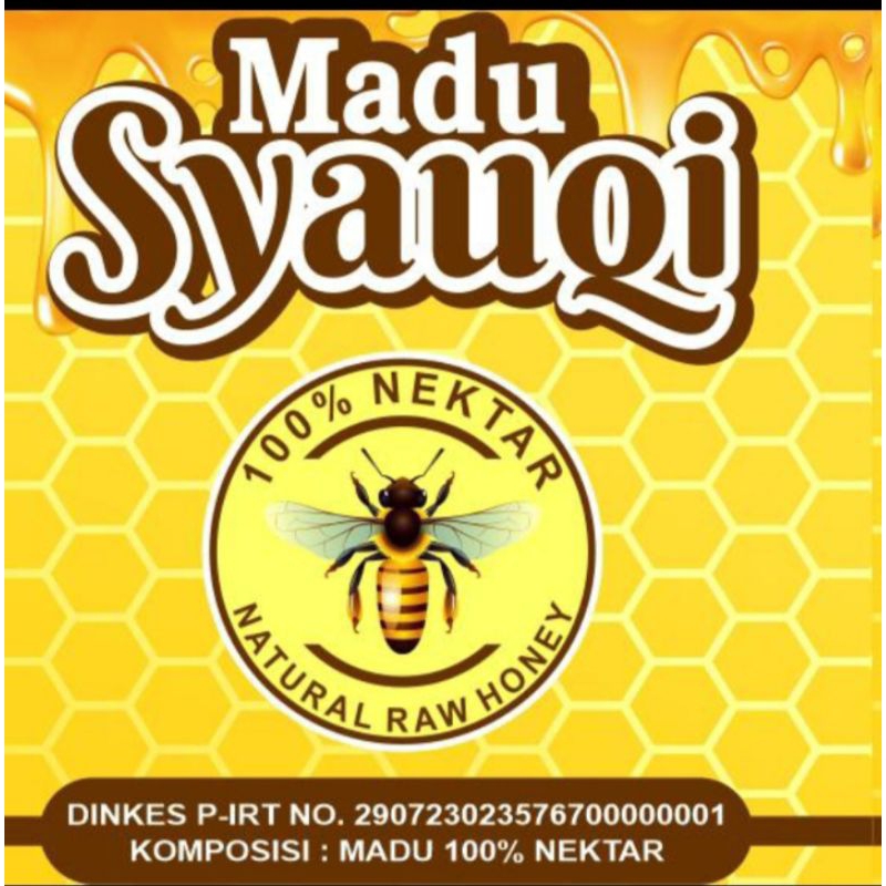 

madu kelanceng. livicep .madu liar