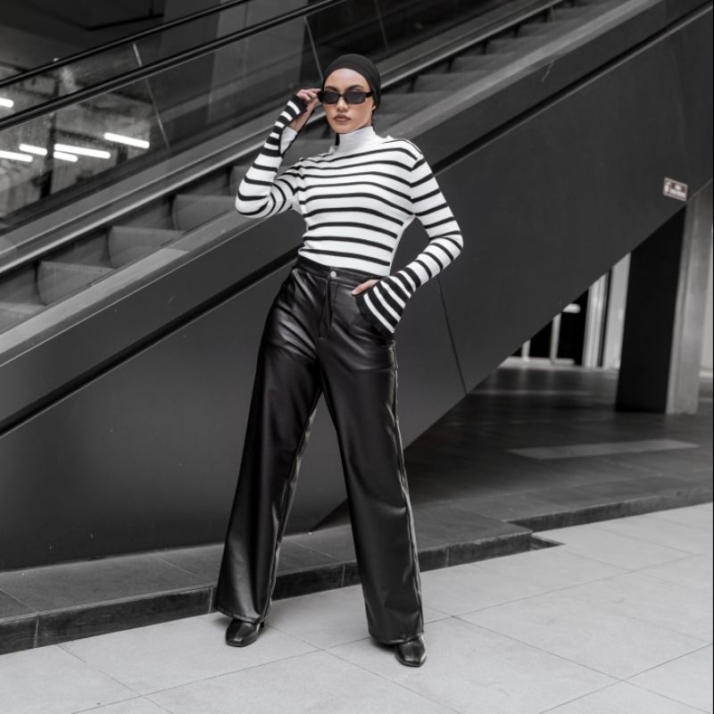 Monoxroom - Leather Pants