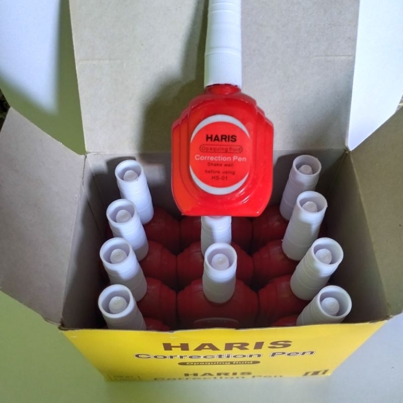 

TIPEX CAIR PENGHAPUS CAIR KENKO 1PCS