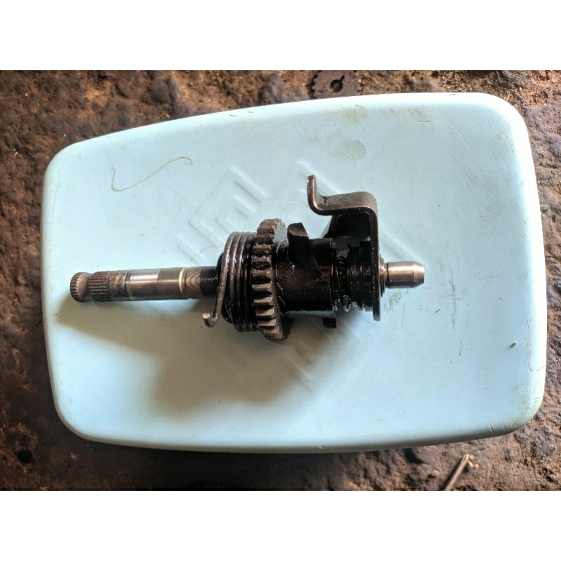 as kick starter as selah honda cb gl cg 100 125 gl 100 gl 125 original lepasan