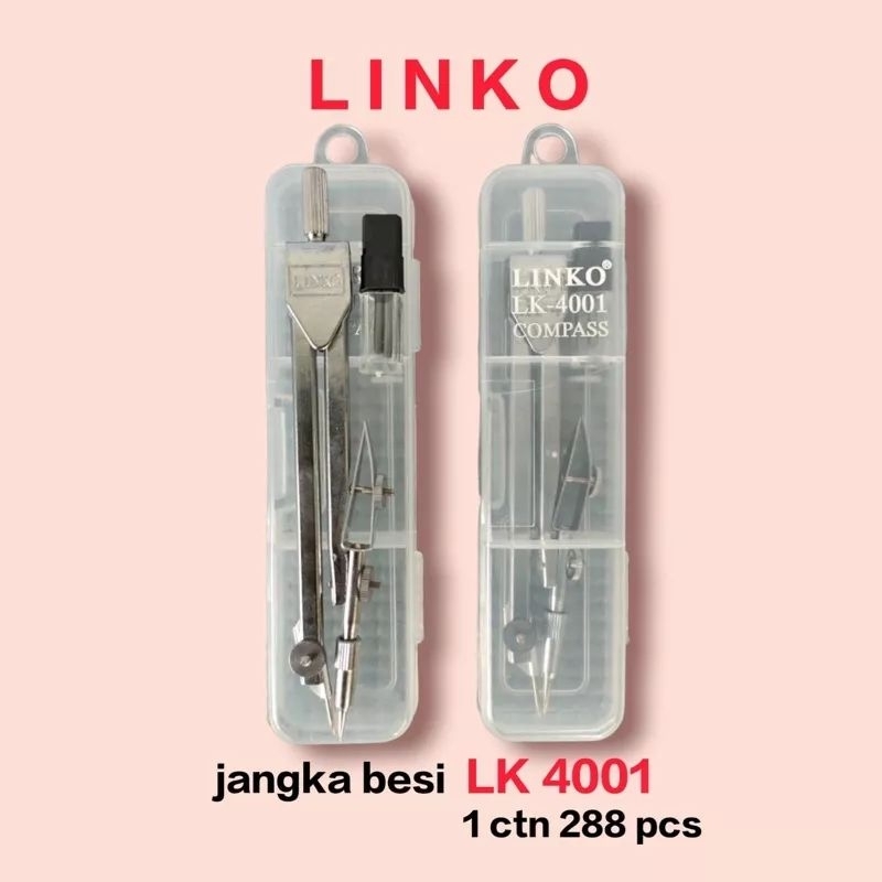 

JANGKA BESI LINKO LK-4001/ JANGKA BESI MURAH SET