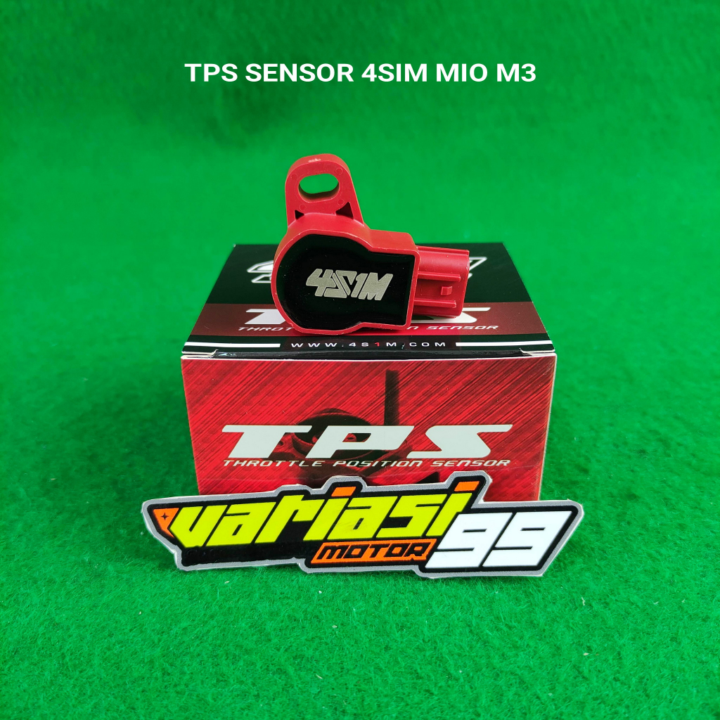TPS SENSOR 4SIM MIO M3 FINO 125 X RIDE 125 SOUL GT 125