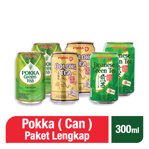 

Paket Pokka Can