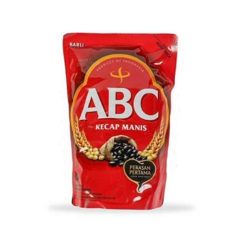 

ABC Kecap Manis Pouch 300 mL