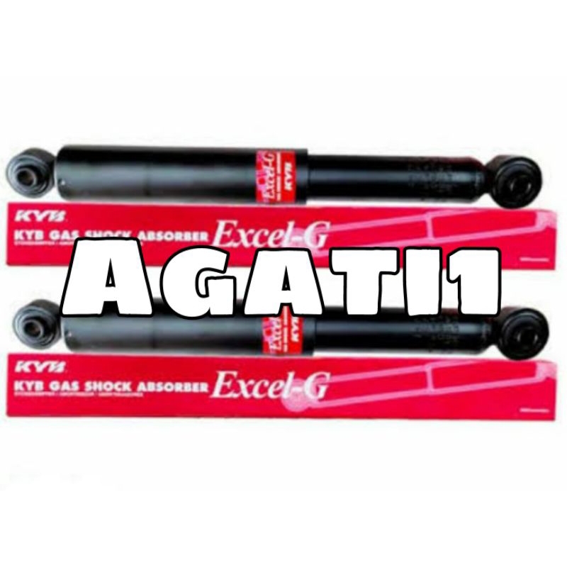 shockbreaker belakang Avanza Xenia Kayaba Excel g japan