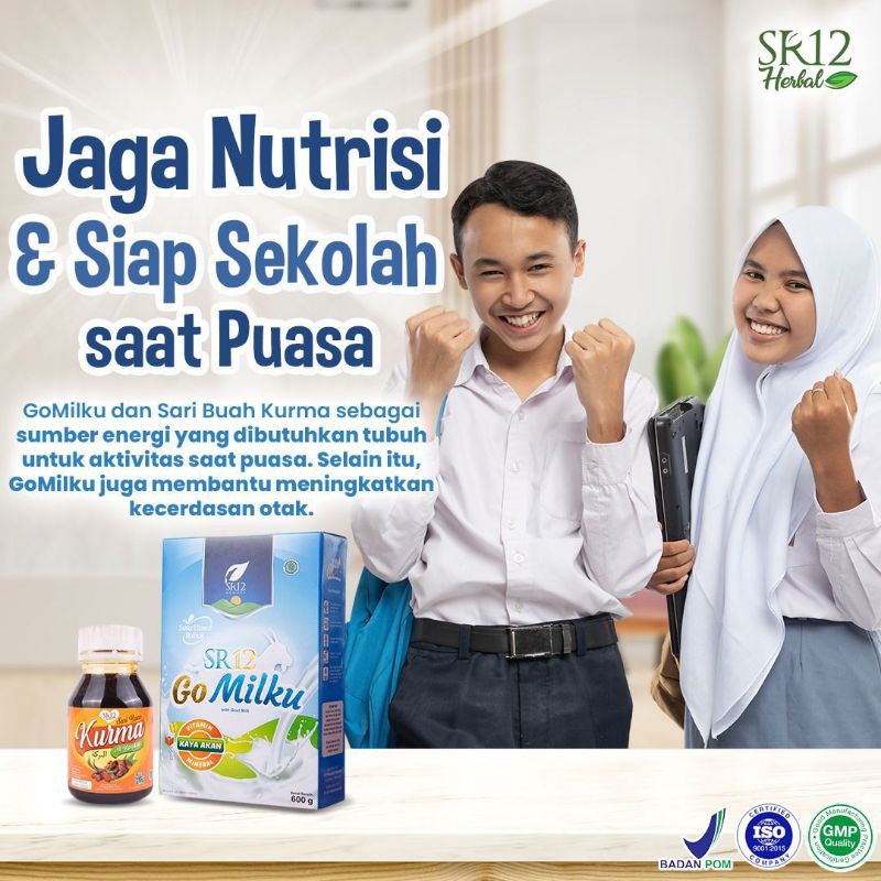 

Susu Kambing Etawa Gomilku SR12