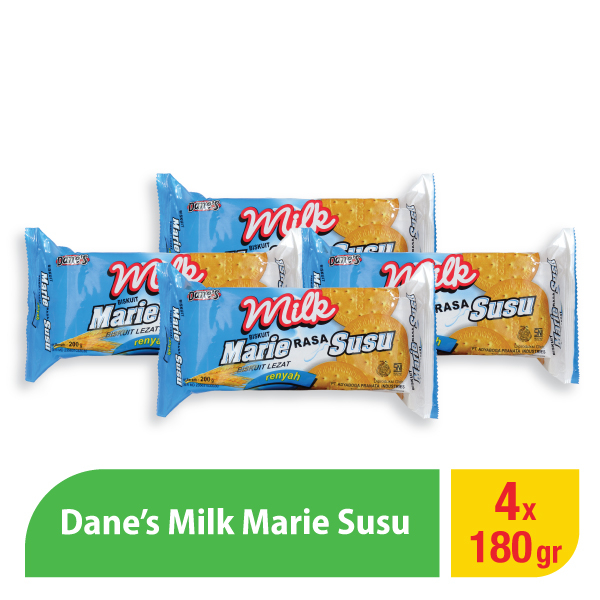 

Special Danes Milk Marie Susu