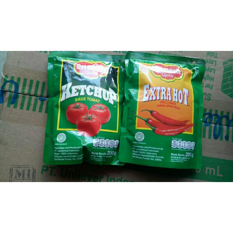 

Delmonte Saos
