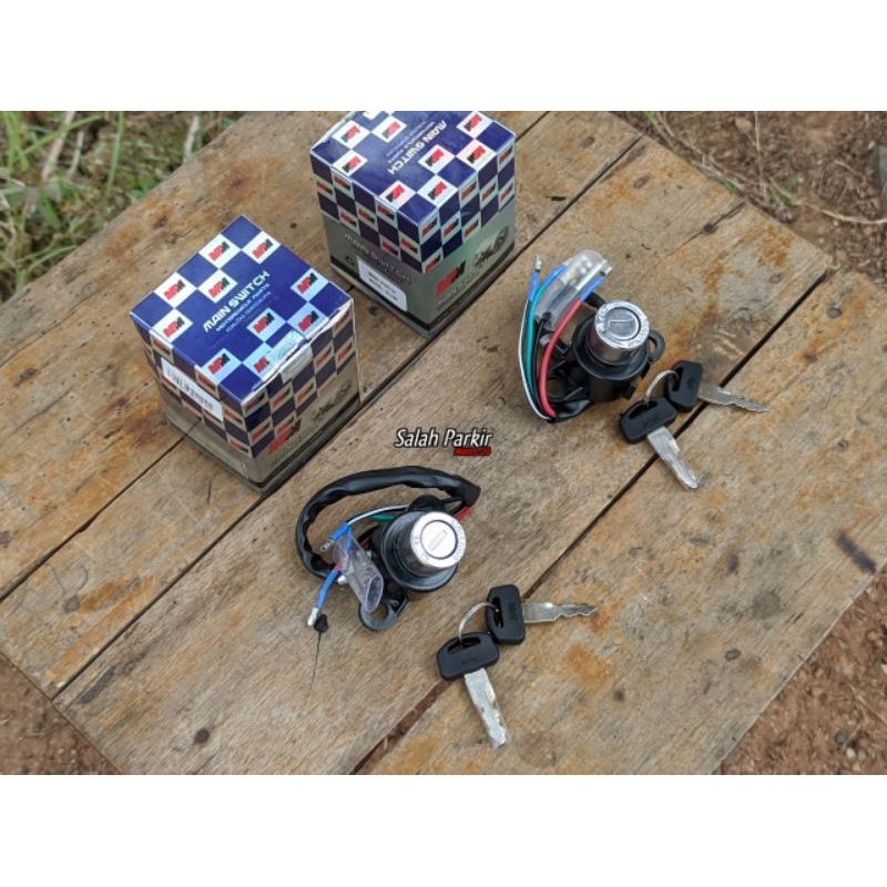 Kunci kontak GL100 MPM konci kontak model original gl100 aksesoris motor cb cb100 cb125 c70 variasi 