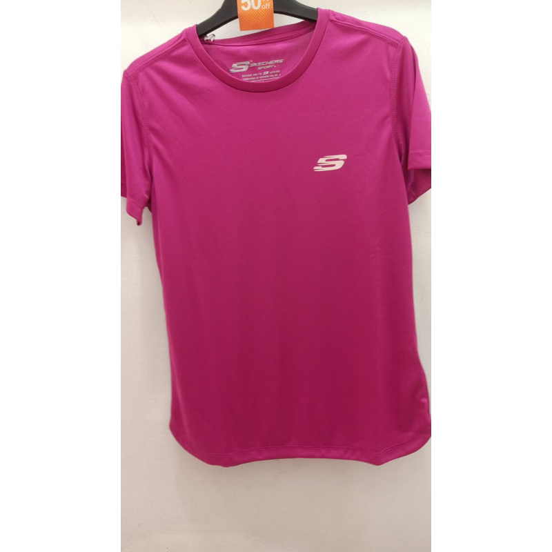 baju skechers woman original