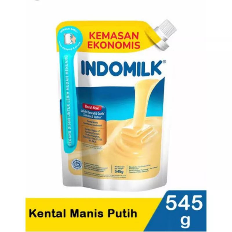 

Susu Indomilk Kental Manis 545Ml