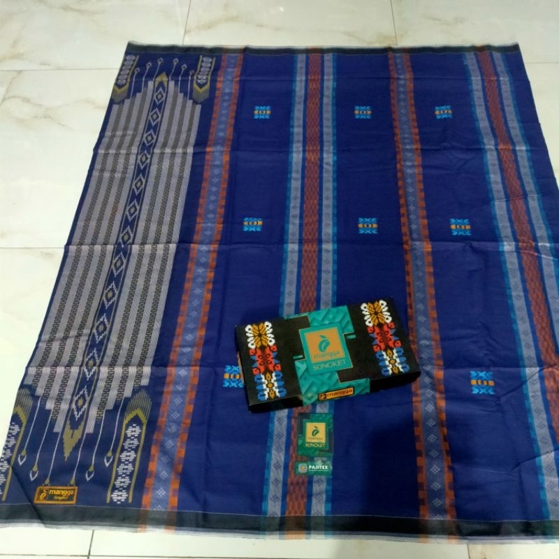 sarung mangga songket