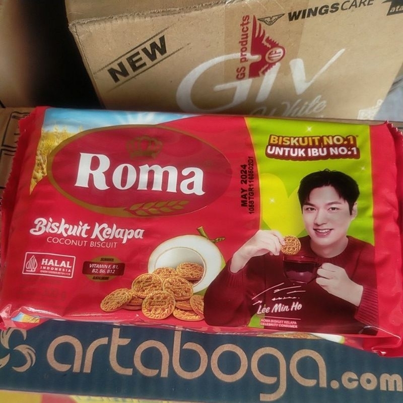 

Roma Kelapa 300gr