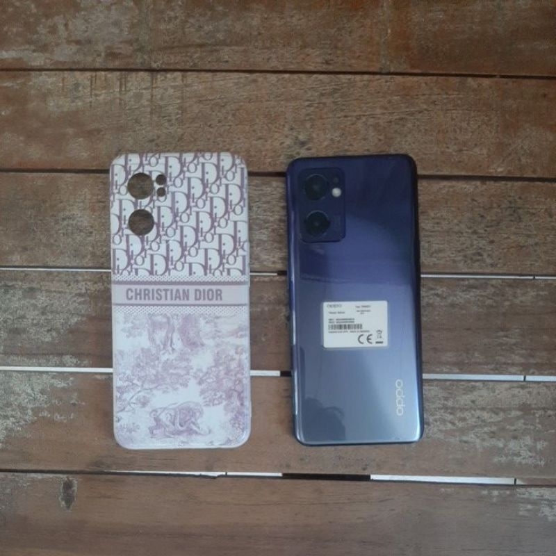 Oppo reno7 5g 256gb second