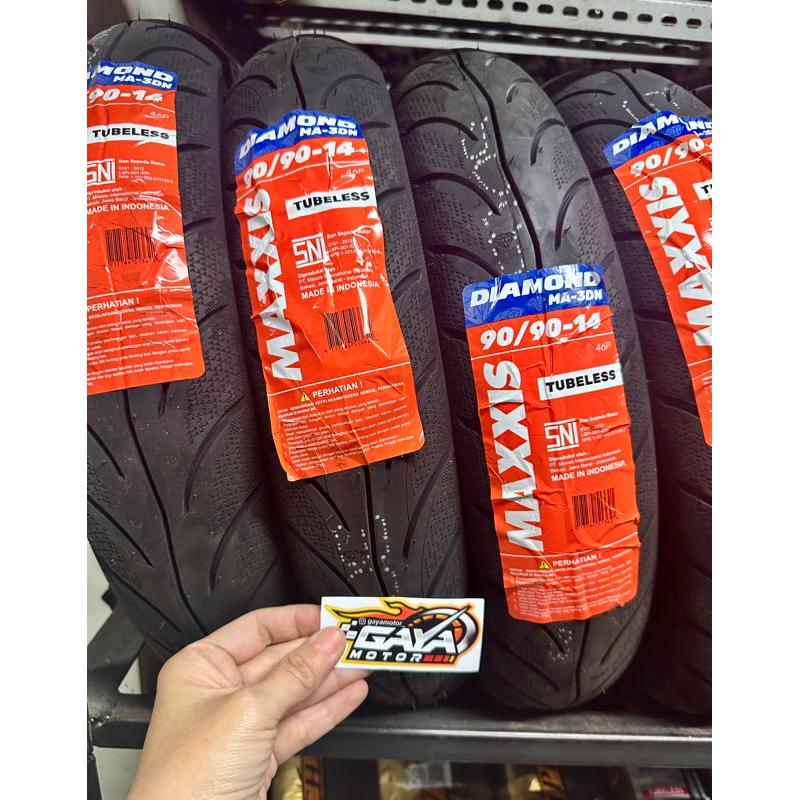 Ban maxxis Diamond matic Ban luar maxxis diamond 70/90-14 80/90-14 80/80-14 90/80-14 90/90-14 100/80