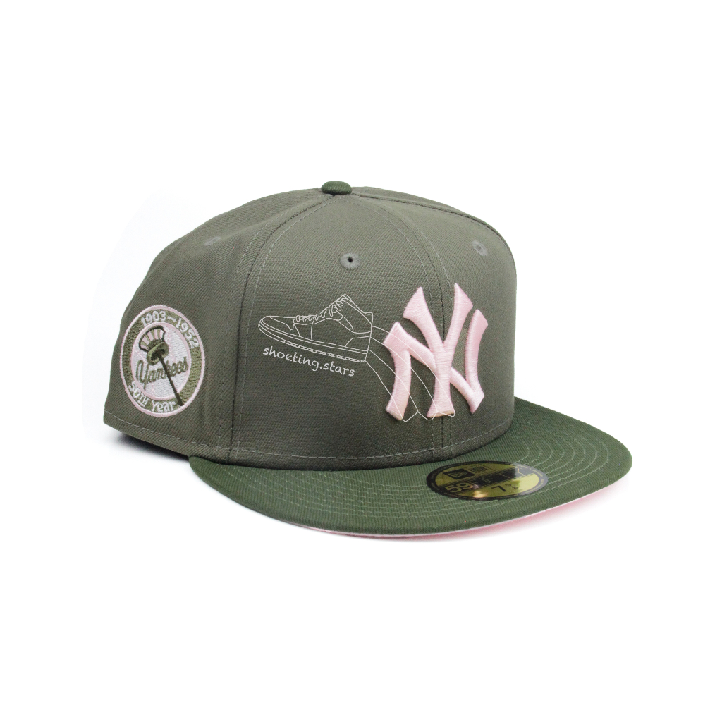 New Era x Milk Toronto NY Yankees