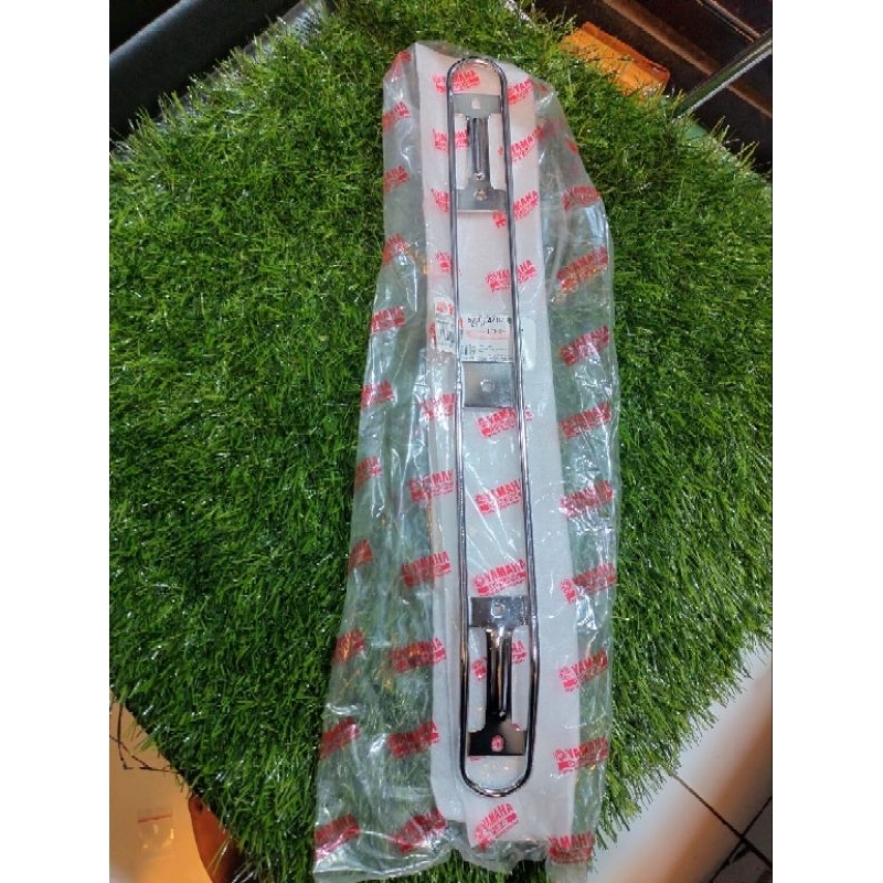 tameng knalpot nouvo lele original tameng knalpot selencer nouvo lele original protektor muffler 1 c