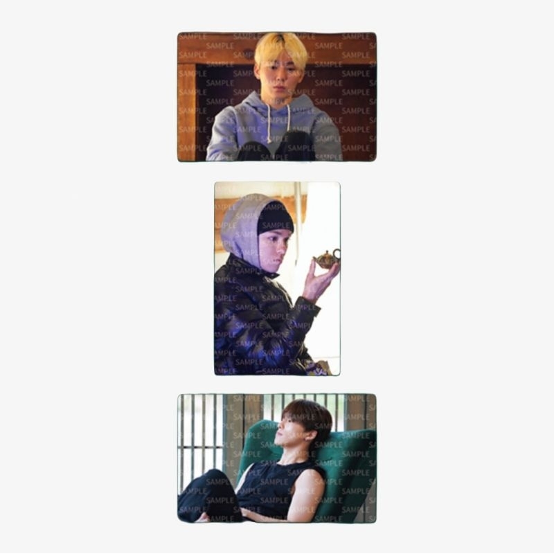 [Ready] Seventeen In The Soop 2 ITS Merch Photo Package Seungkwan Vernon Dino Photocard PC Sharing