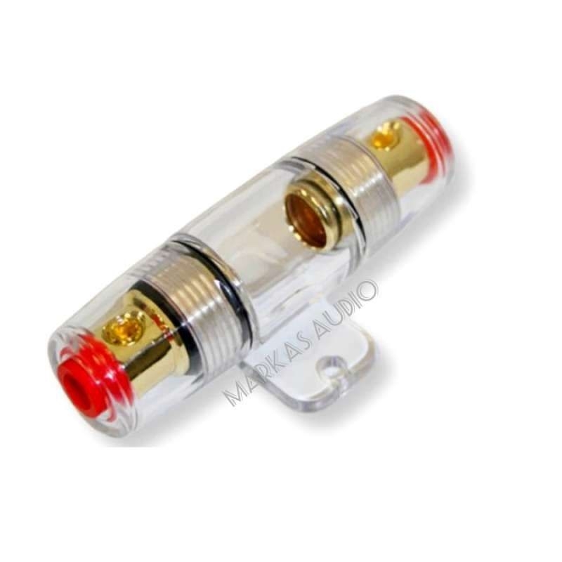 Sekering Audio 60A Fuse Audio 60A Sekring Audio Mobil 60A