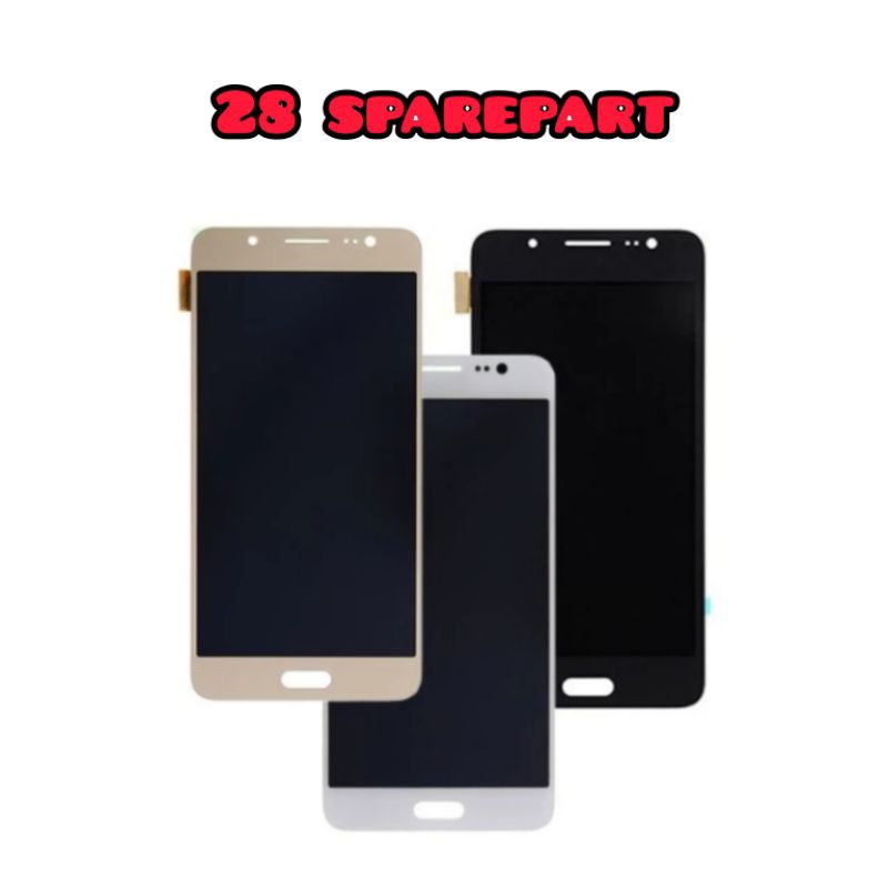 LCD TOUCHSCREEN SAMSUNG GALAXY J510 / J5 2016 ORIGINAL OLED