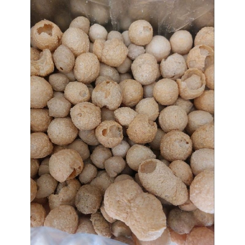 

Kerupuk tahu mini 250 gram