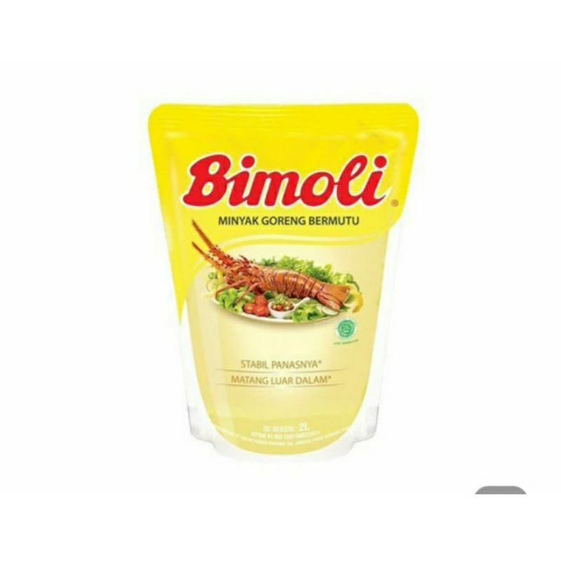 

bimoli 2 liter