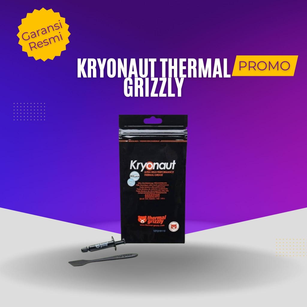 KRYONAUT THERMAL GRIZZLY