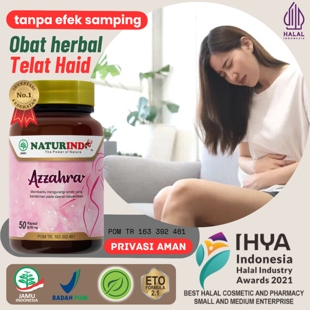Obat Herbal Telat Datang Bulan Telat Haid Ampuh Haid 1 Minggu 2 Minggu Sampai 3 Bulan Terlambat Data
