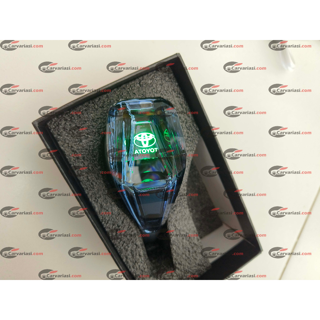 Knob persneling | Knob led perseneling led toyota knob led universal Knob RGB