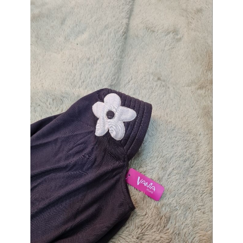 BERGO VANIA ORIGINAL COKLAT