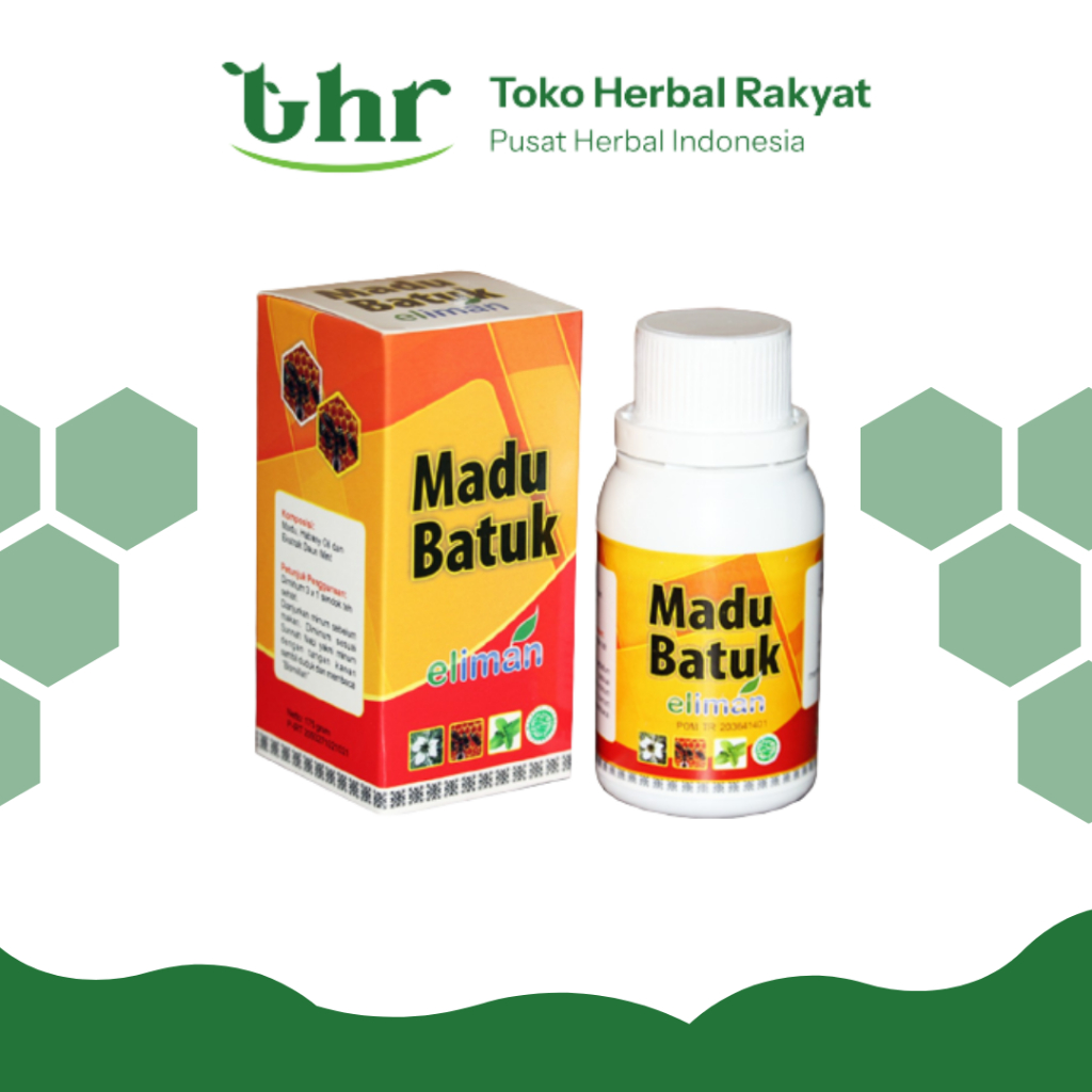 

Madu Batuk Eliman | Obat Batuk Dewasa | Madu Batuk Eliman