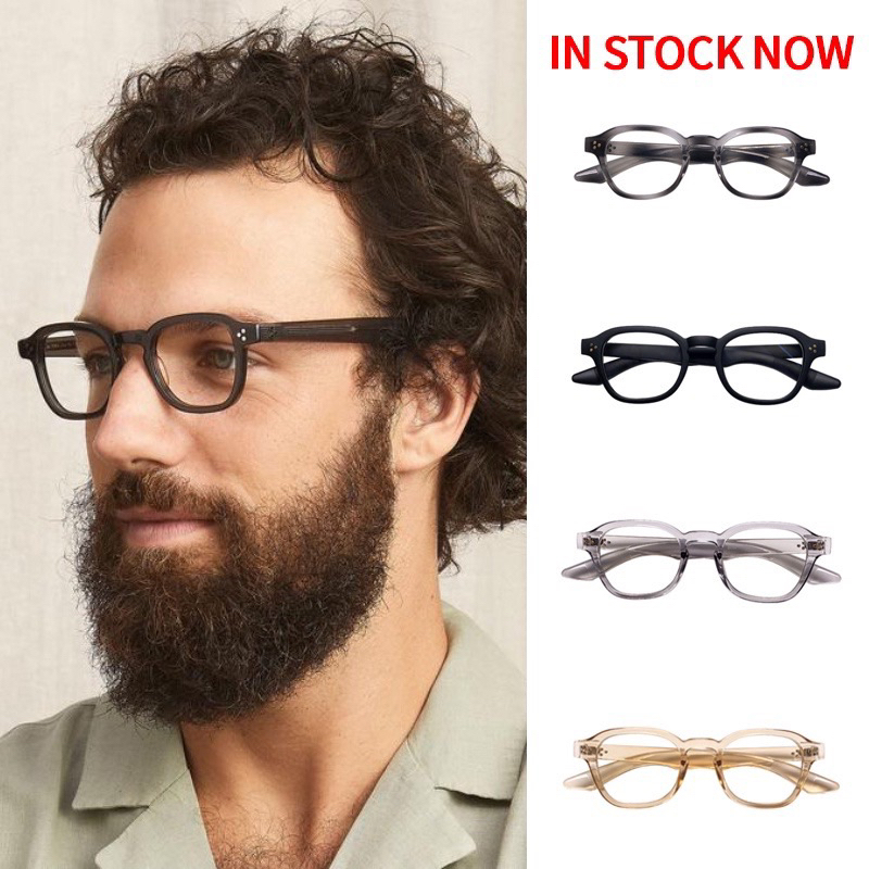 MOSCOT MOMZA PHOTOCROMIC ANTIRADIASI KACAMATA MOSCOT PHOTOCROMIC