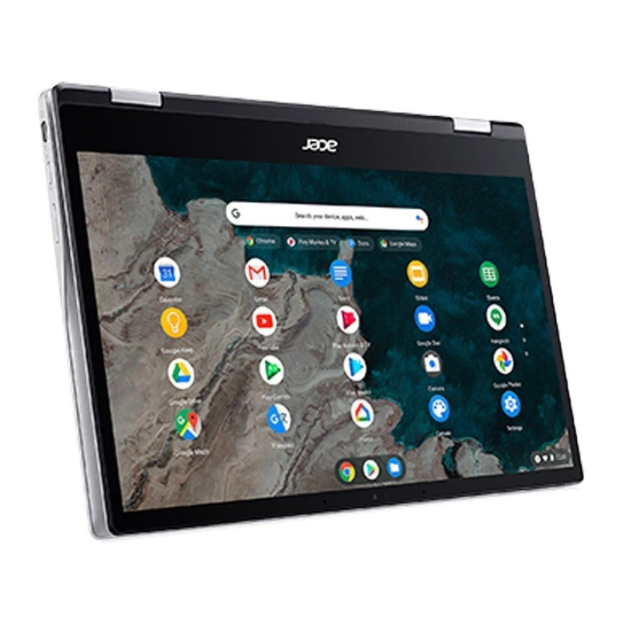 ACER Chromebook Spin CP513-1H-S4QB NX.HWZSN.001[13.3"FHD Touch/Snapdragon 7c/4GB/64GB eMMC/Qualcomm 