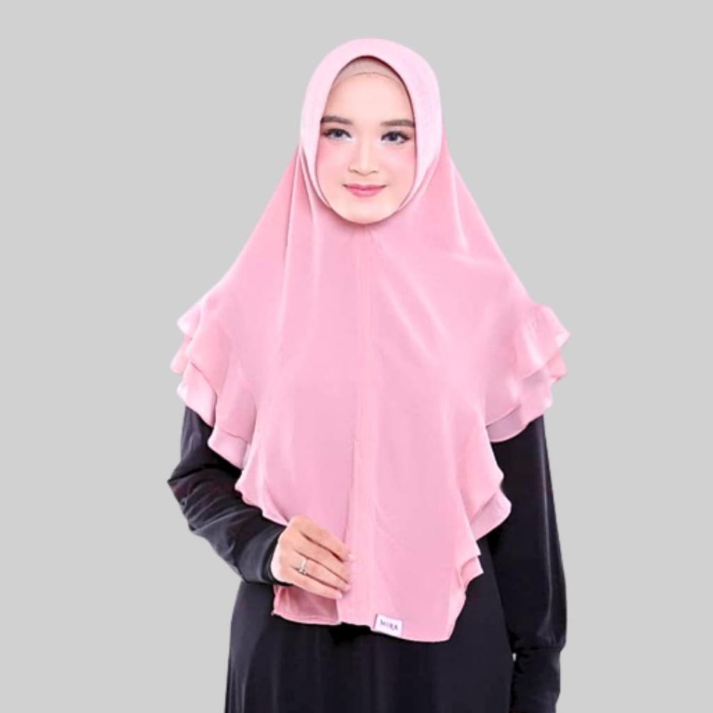 Mayra Khimar Keysa - Babydoll Cerut Armani