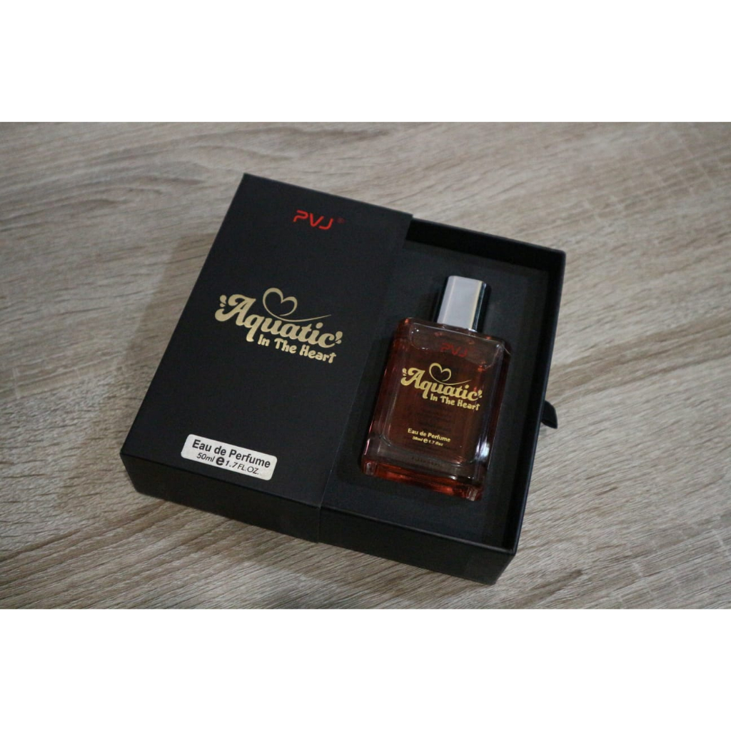 PVJ PERFUME 50 ML