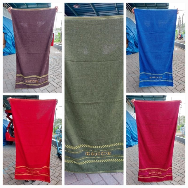 Handuk Royal Maestro / Handuk Gucci / Handuk Dewasa