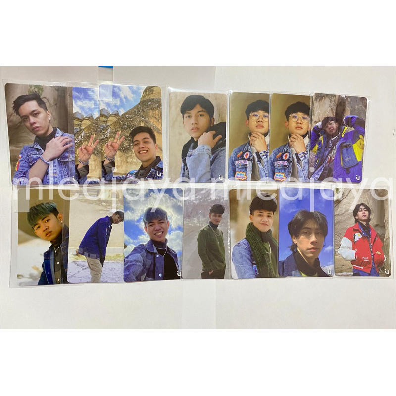 PHOTOCARD UN1TY UN1TRIP