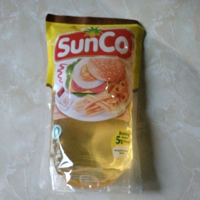 

SUNCO KEMASAN 1 LITER