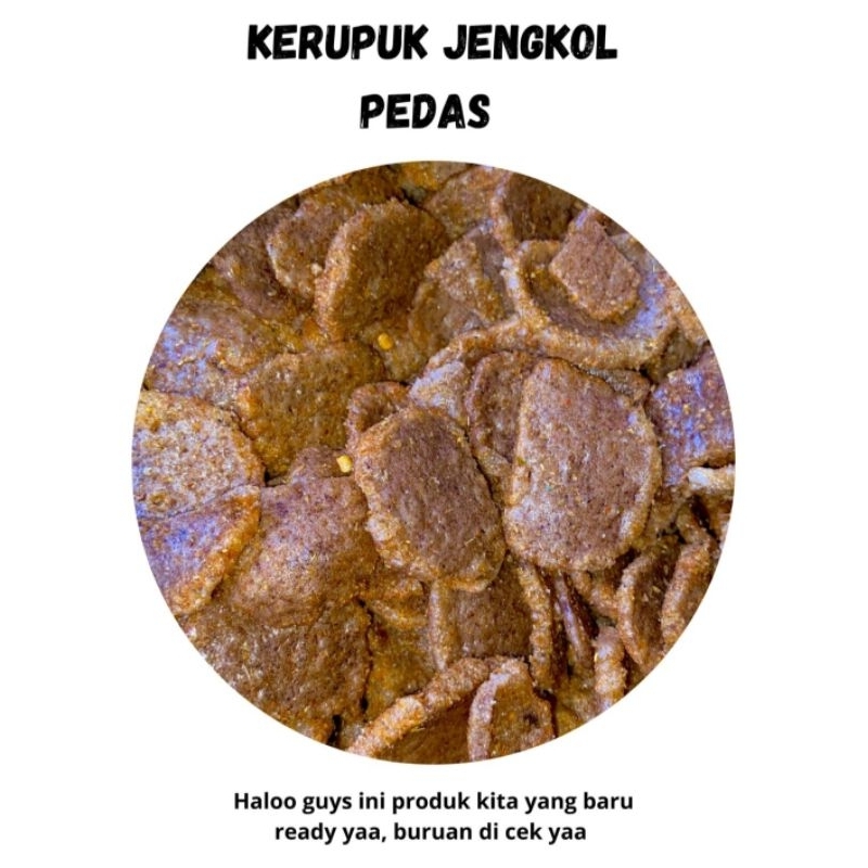 

KERUPUK JENGKOL